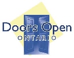Doors Open Logo